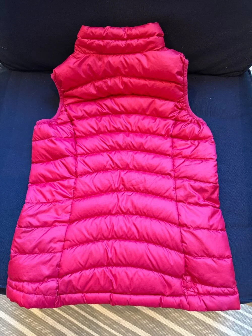 Patagonia girl down